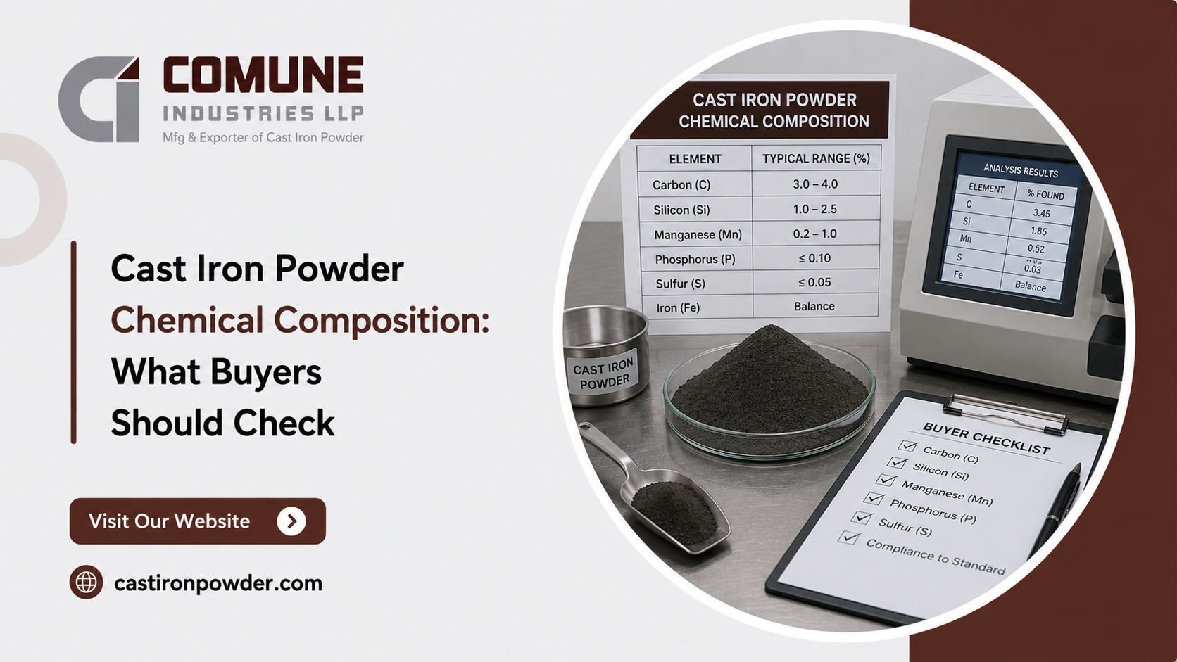 cast-iron-powder-chemical-composition