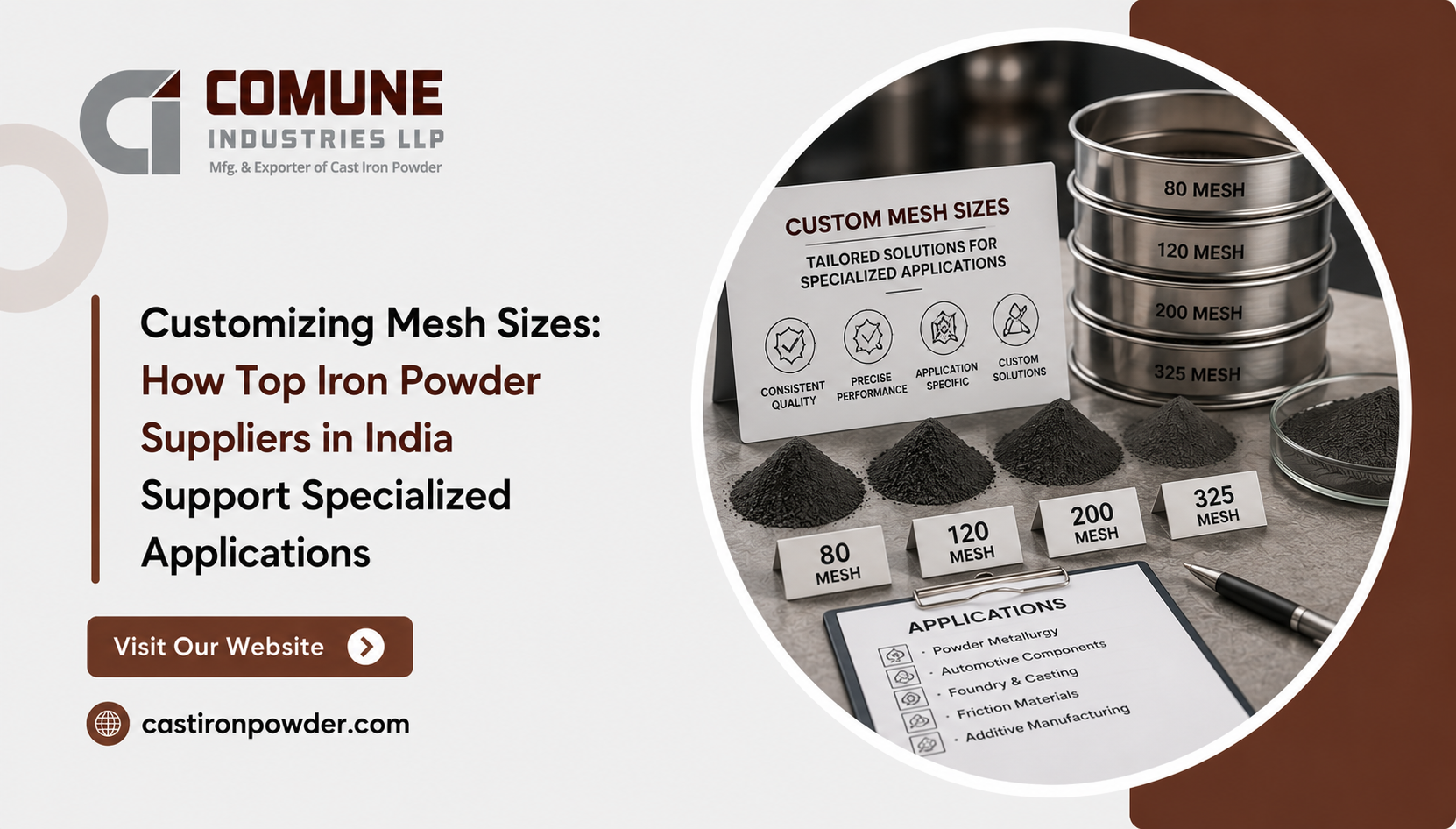 custom-iron-powder-mesh-sizes