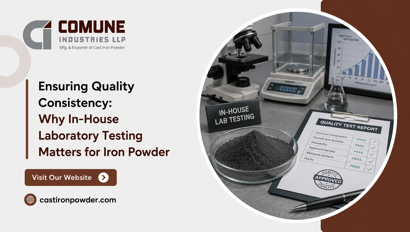 iron-powder-quality-testing